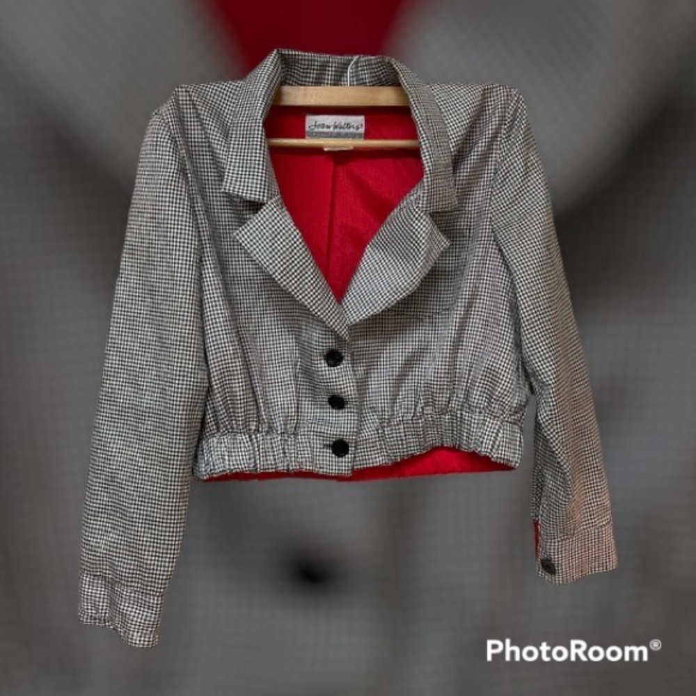 Joan Walter Vintage 80’s blazer